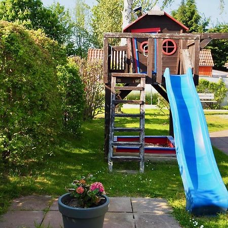 Ferienhaus Neumann - Ein Ganzes Haus Fuer Ihren Urlaub! Hessenburg Exterior photo